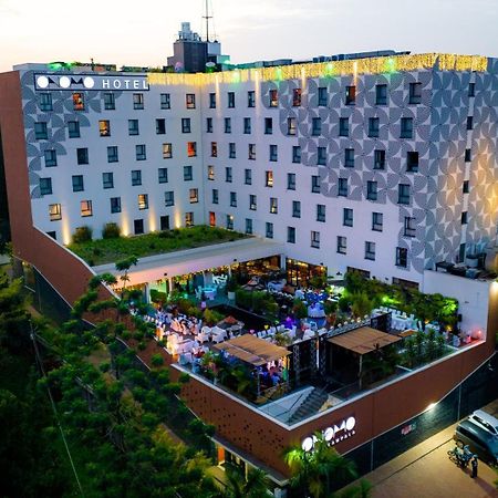 Onomo Hotel Kampala Esterno foto