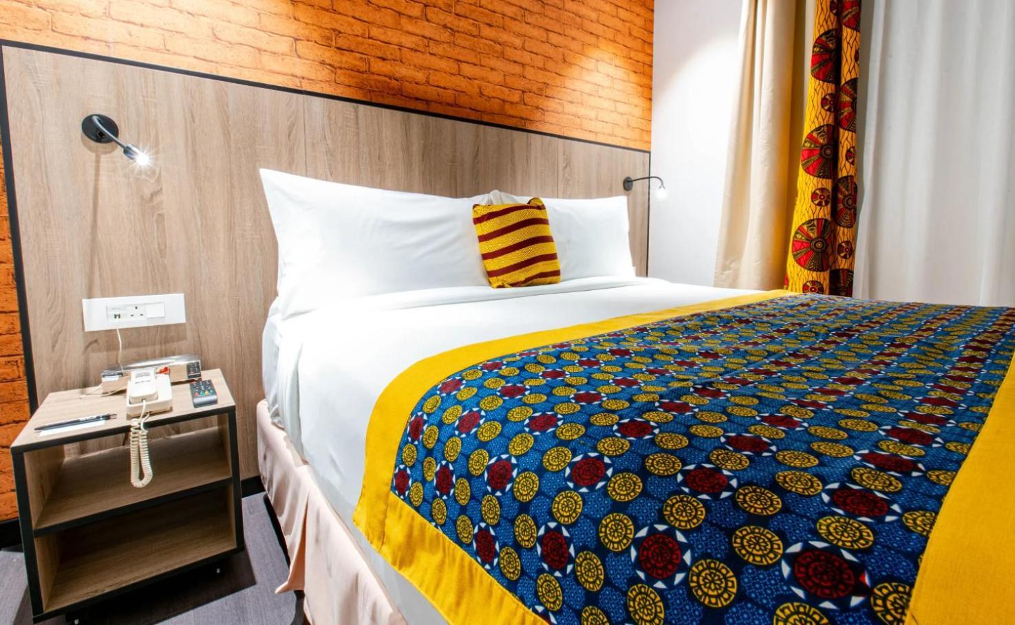 Onomo Hotel Kampala Esterno foto