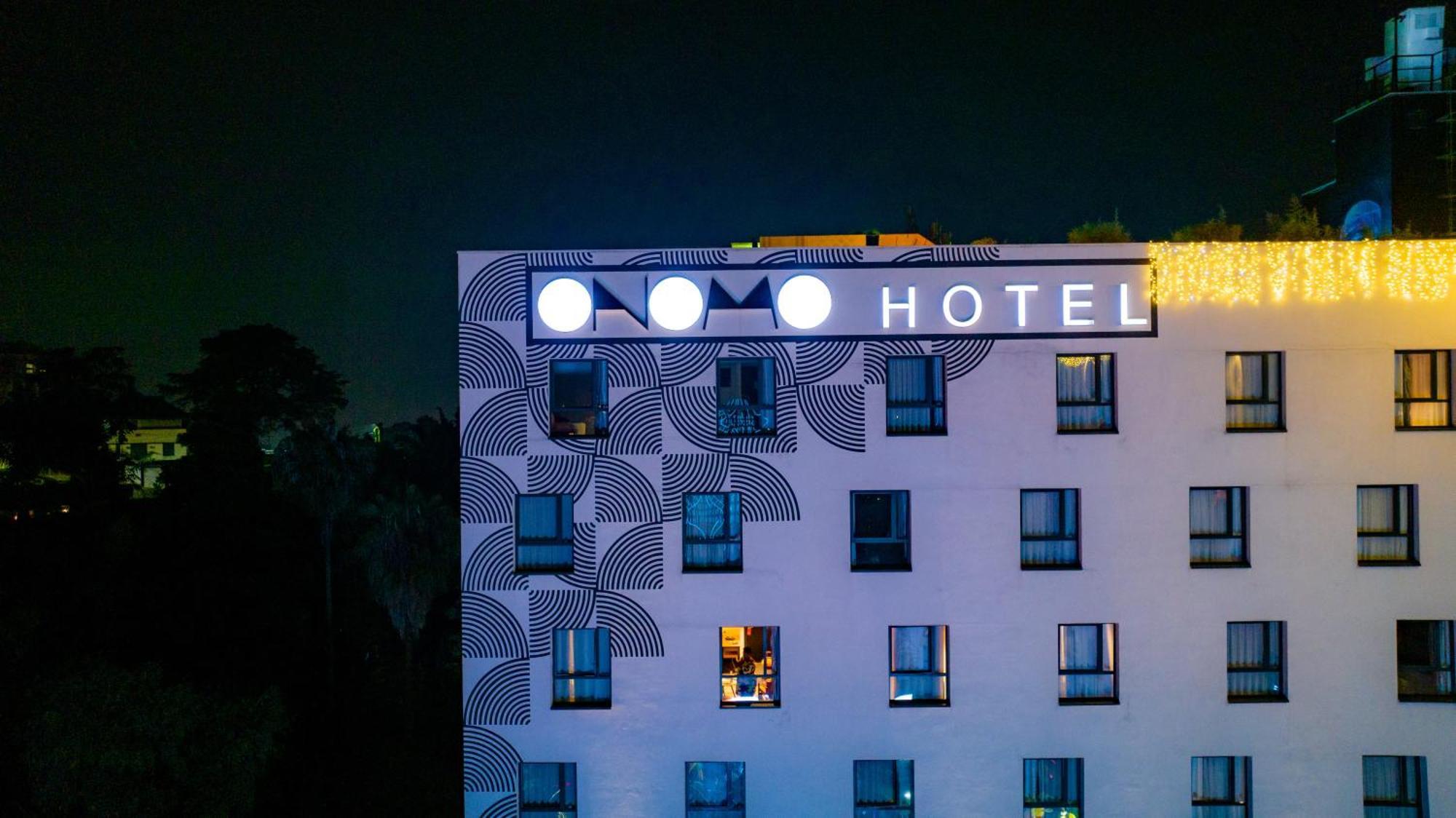 Onomo Hotel Kampala Esterno foto